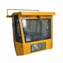 Heavy Duty Mining Machinery Cab Assembly